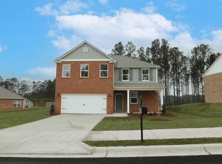 1107 Timberline Rdg, Calera, AL 35040