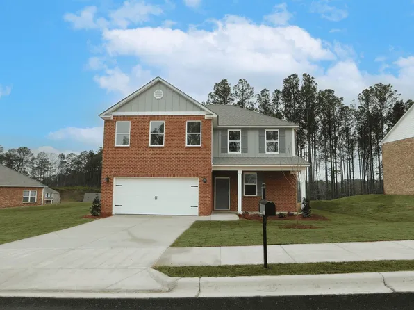 1107 Timberline Rdg, Calera, AL 35040