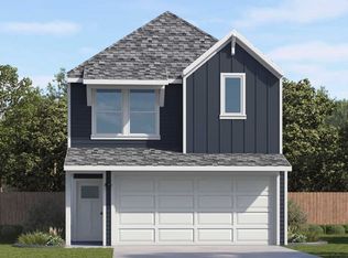 IRIS Plan, Mansfield Park, Houston, TX 77091