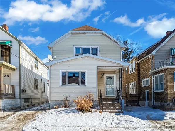 7 Hazelwood Ave, Buffalo, NY 14215
