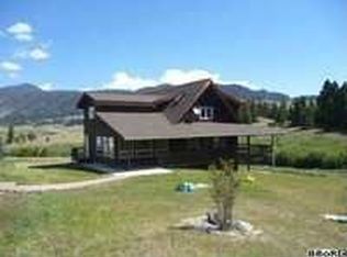 307 Passmore Canyon Rd, Butte, MT 59701