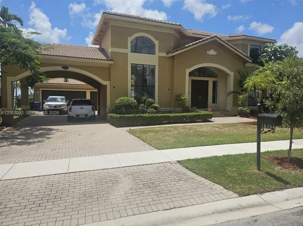 18794 SW 17th Ct, Hollywood, FL 33029