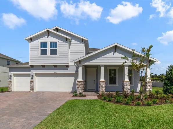 2985 Water Clover Ct, Apopka, FL 32712