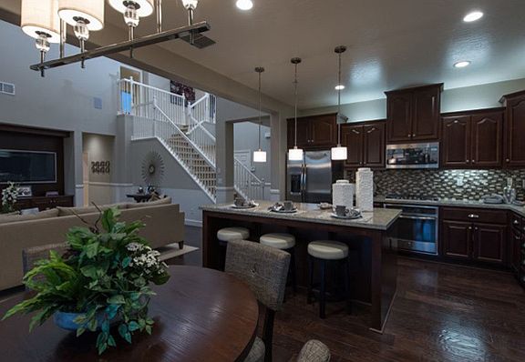 Woodside Homes - Alora - Lot 6054