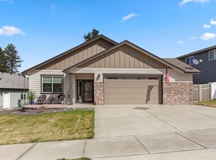 2911 S Sonora Dr, Veradale, WA 99037