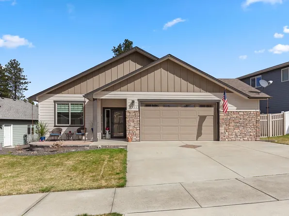 2911 S Sonora Dr, Veradale, WA 99037