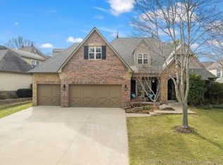 10508 S 91st East Ave, Tulsa, OK 74133