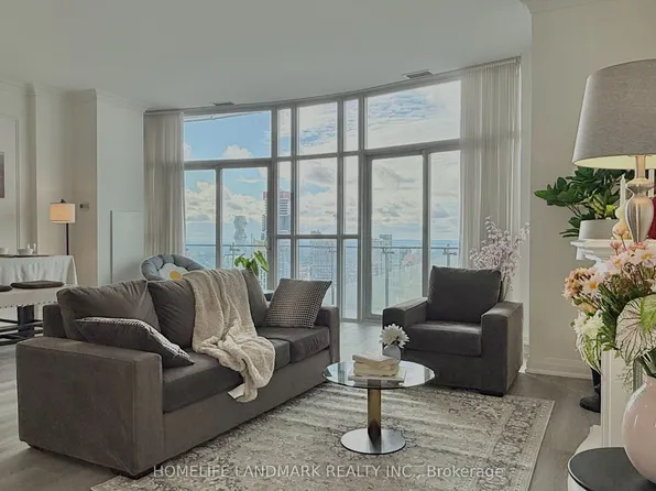 50 Absolute Ave #Penthouse 5004, Mississauga, ON L4Z 0A8