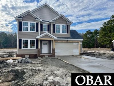 823 Parsonage St Lot 2A, Elizabeth City, NC, 27909