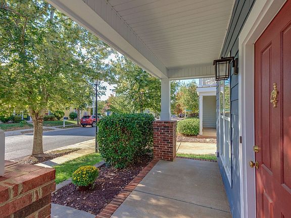 Enjoy Relaxing on the Rocking Chair Porch