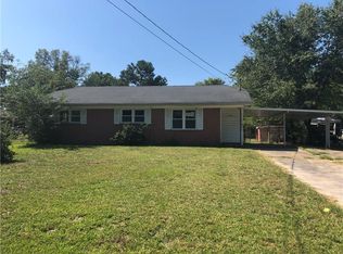 133 Malone Dr NW, Rome, GA 30165