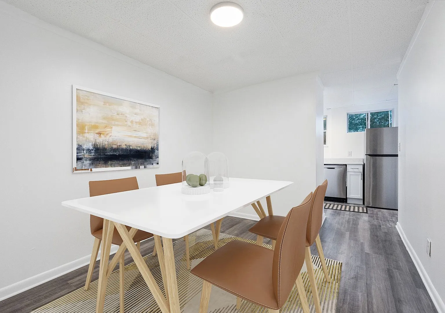 Contemporary Style 1 bedroom and 3 bedroom building — Photo 4