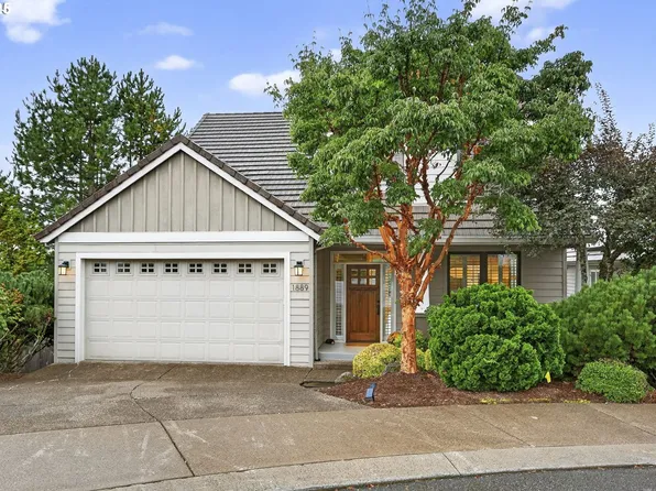 1889 NW Millcrest Pl, Portland, OR 97229