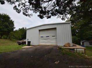 24490 E 865th Rd, Welling, OK 74471