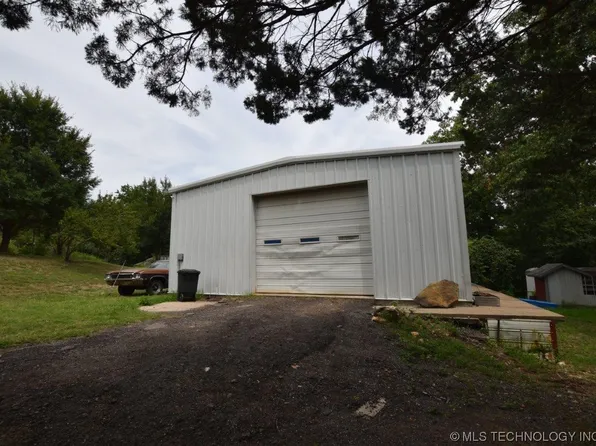 24490 E 865th Rd, Welling, OK 74471