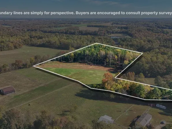 0 Briarpatch Lake Rd, Paris, TN 38242