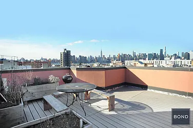 Rented by Bond New York