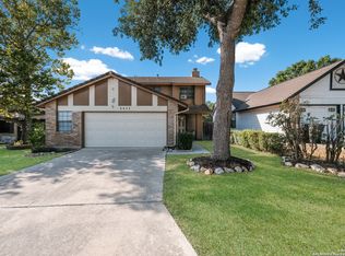 4411 Brushy Hl, San Antonio, TX 78217