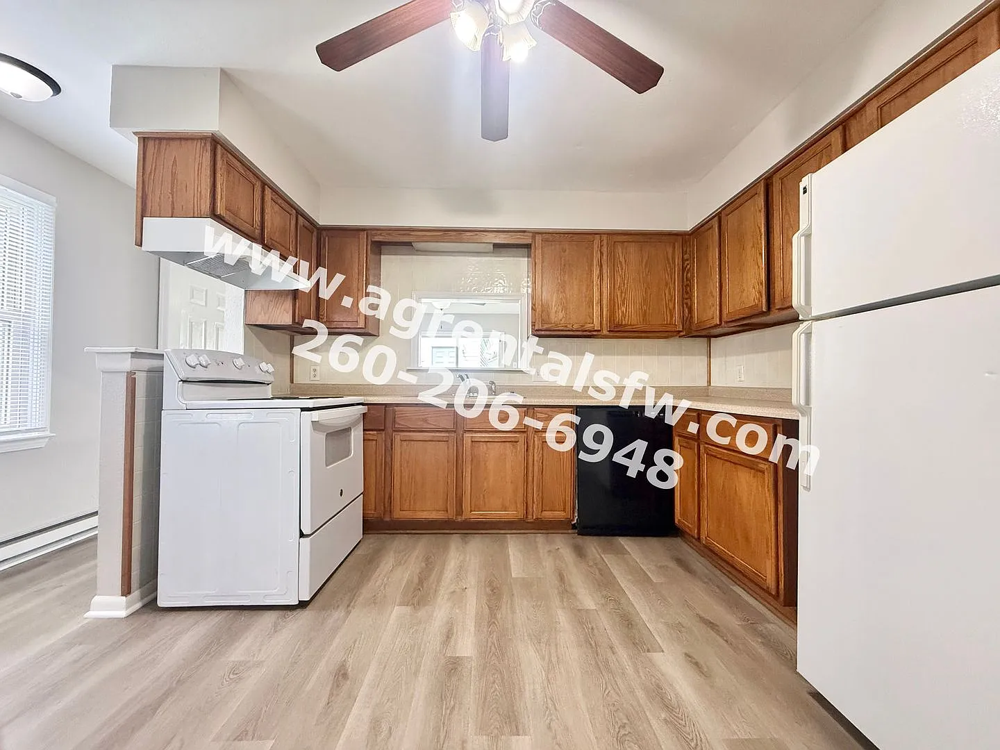 3 Bedroom House — Photo 4