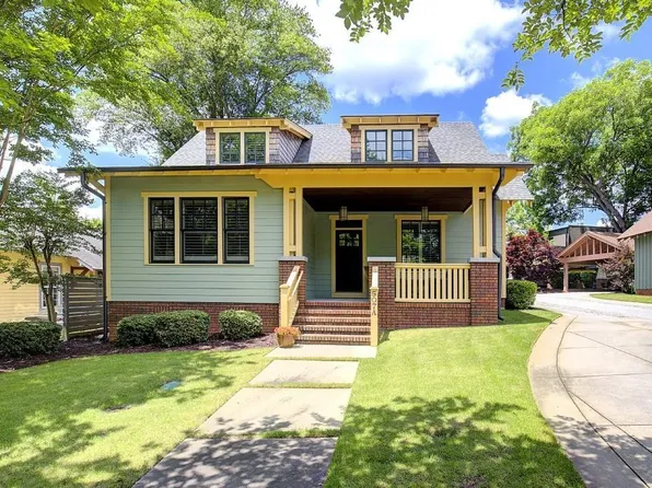 507A Townes St #A, Greenville, SC 29601