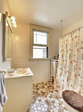 full bathroom