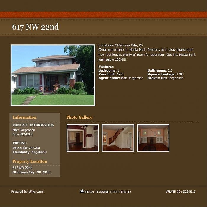 1st image of this home
