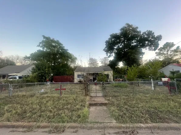 5916 Wall Ave, Fort Worth, TX 76117