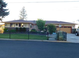 3214 W Grandview Ave, Spokane, WA 99224