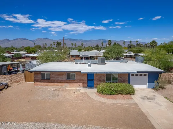 6551 E Calle Mercurio, Tucson, AZ 85710