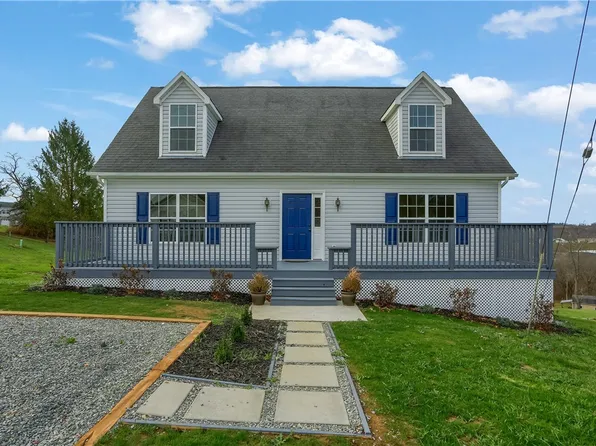 96 Waynesburg Rd, W Alexander, PA 15376