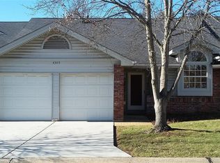 4305 Rockspur Ct, Saint Louis, MO 63128