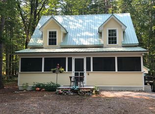 14 Leisure Ln, Frye Island, ME 04071
