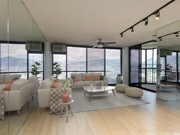 60 N Beretania St APT 3405, Honolulu, HI 96817