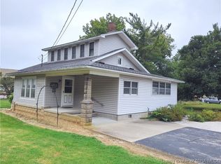 756 Slemmons Ave, Corydon, IN