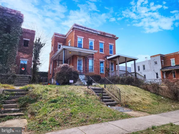 2813 W Mosher St, Baltimore, MD 21216