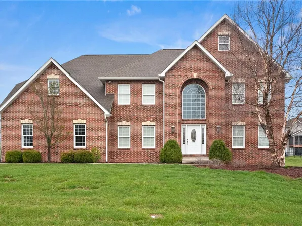 6520 Cypress Ct, Millstadt, IL 62260