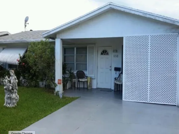 4718 NW 50th Street, Tamarac, FL 33319