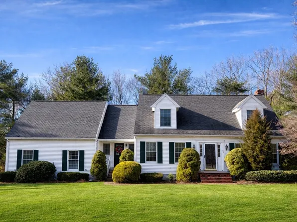 155 Rockland Dr, Brockton, MA 02301