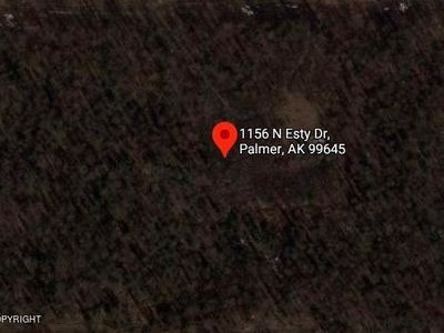 1156 N Esty Dr, Palmer, AK, 99645