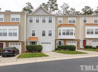 11824 Canemount St, Raleigh, NC 27614