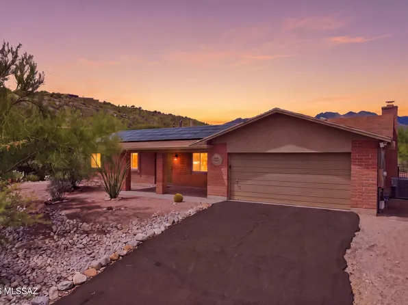 7221 E Clayridge Dr, Tucson, AZ 85750