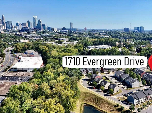 1710 Evergreen Dr, Charlotte, NC 28208