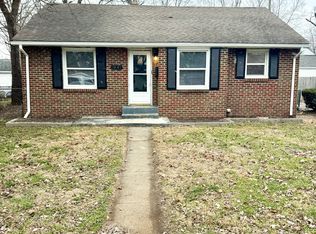 1941 Union St, Columbus, IN 47201