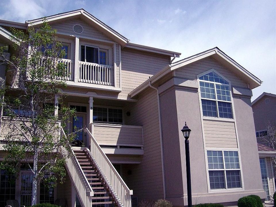 Outside of Unit