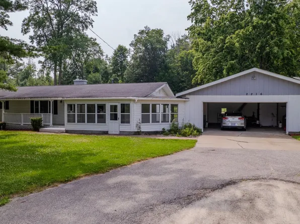 2216 Douglas Dr, Tawas City, MI 48763