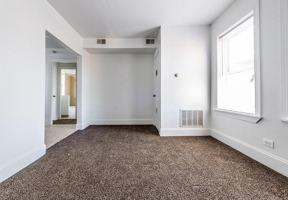 Living Room at 7812 S Emerald