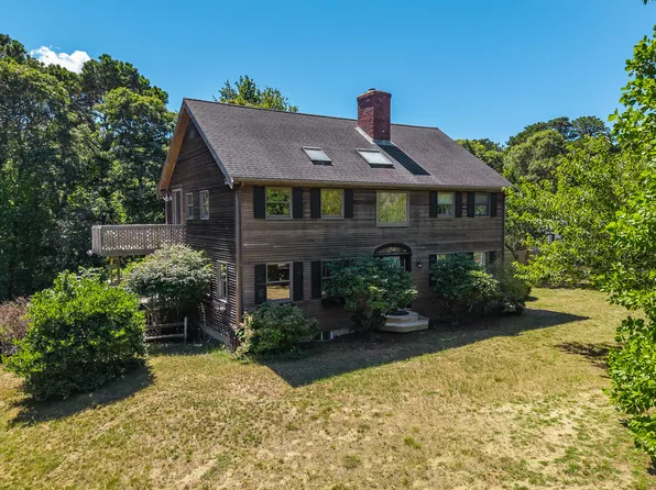 80 Log Cabin Road, Eastham, MA 02642