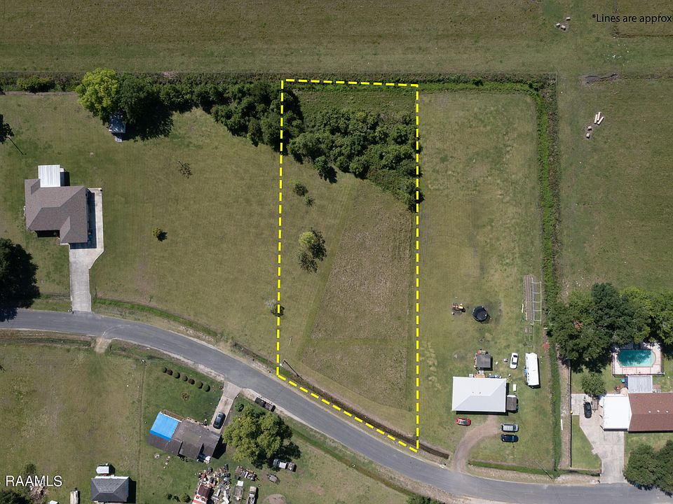Madeline Heights Lot 52, Breaux Bridge, LA 70517 MLS 23003532 Zillow