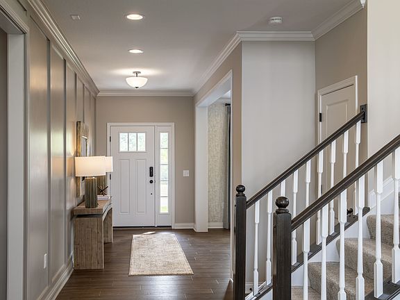 Foyer - Representational Photo