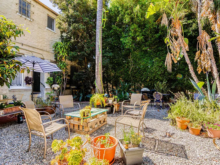 Courtyard